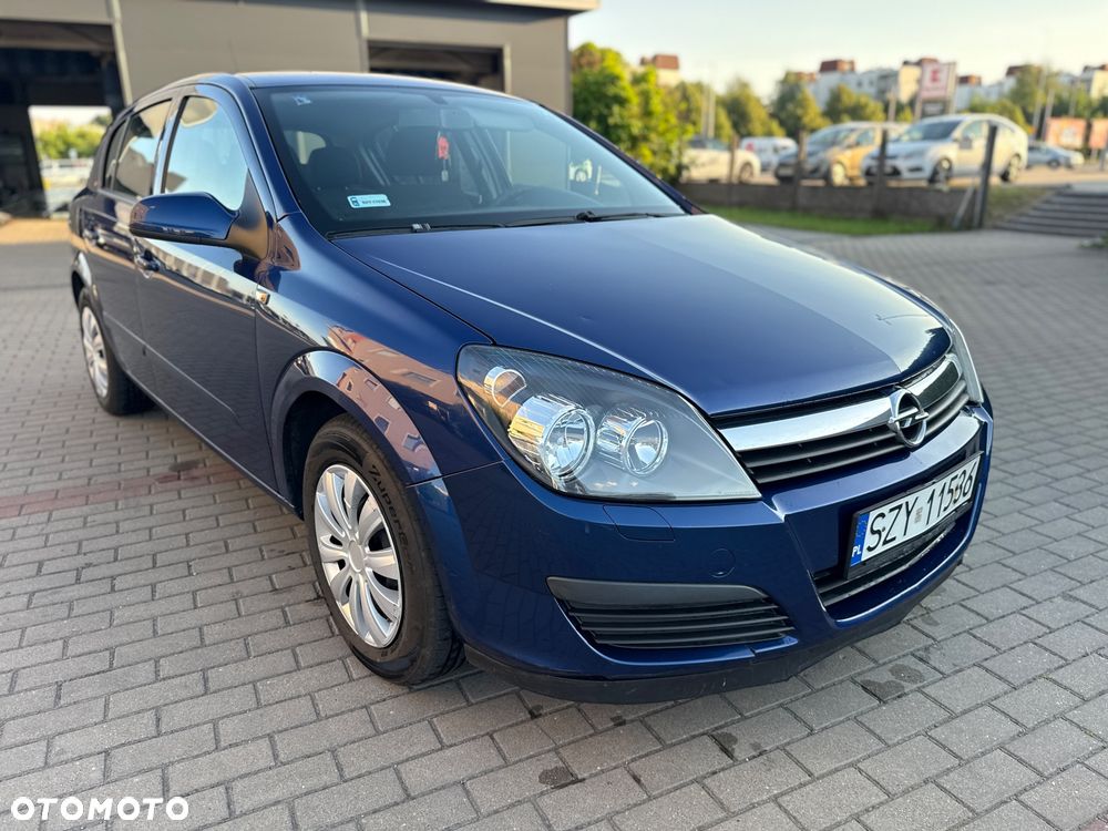 Opel Astra 1.4 Cosmo - 4