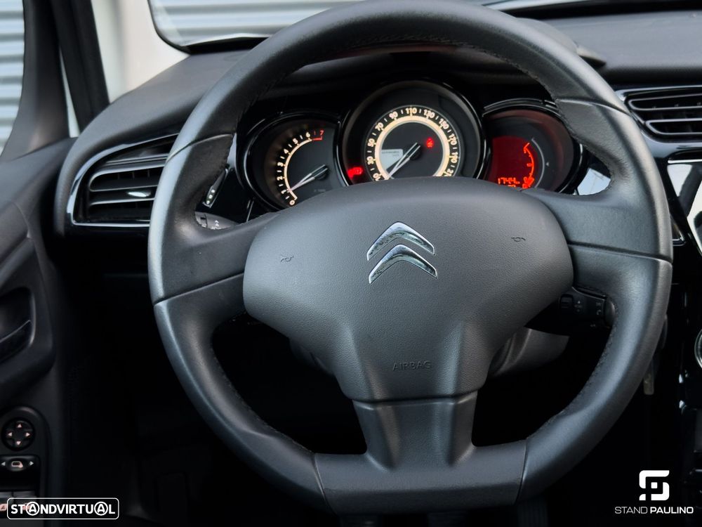 Citroën C3 1.2 PureTech Seduction - 28