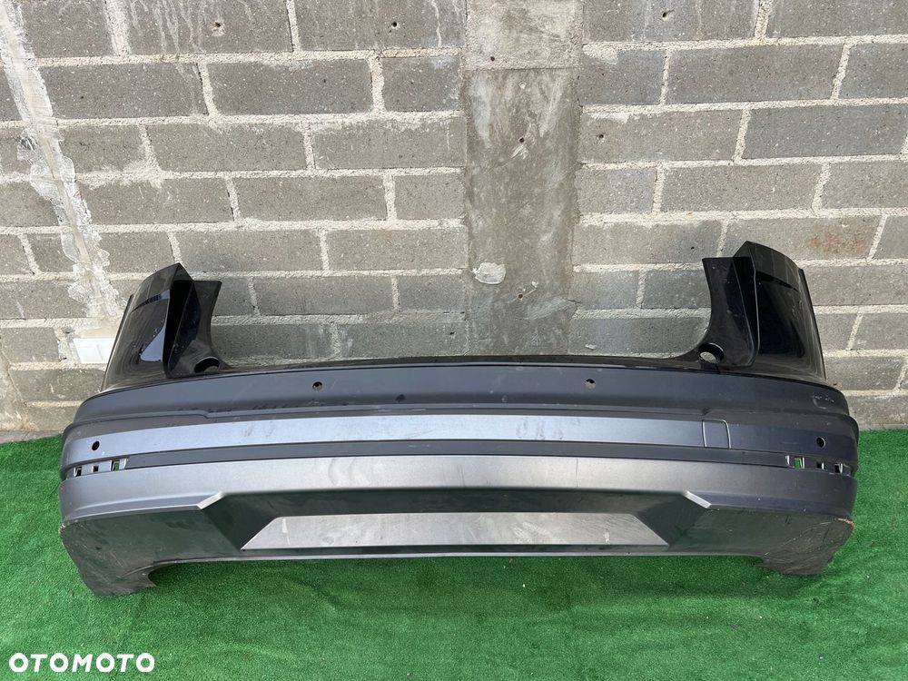 SKODA ENYAQ IV 5LG ZDERZAK TYŁ - 9