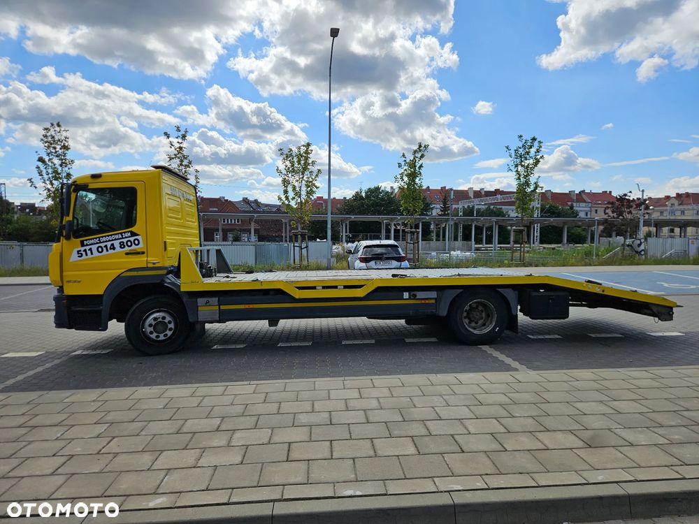 Mercedes-Benz Atego - 2