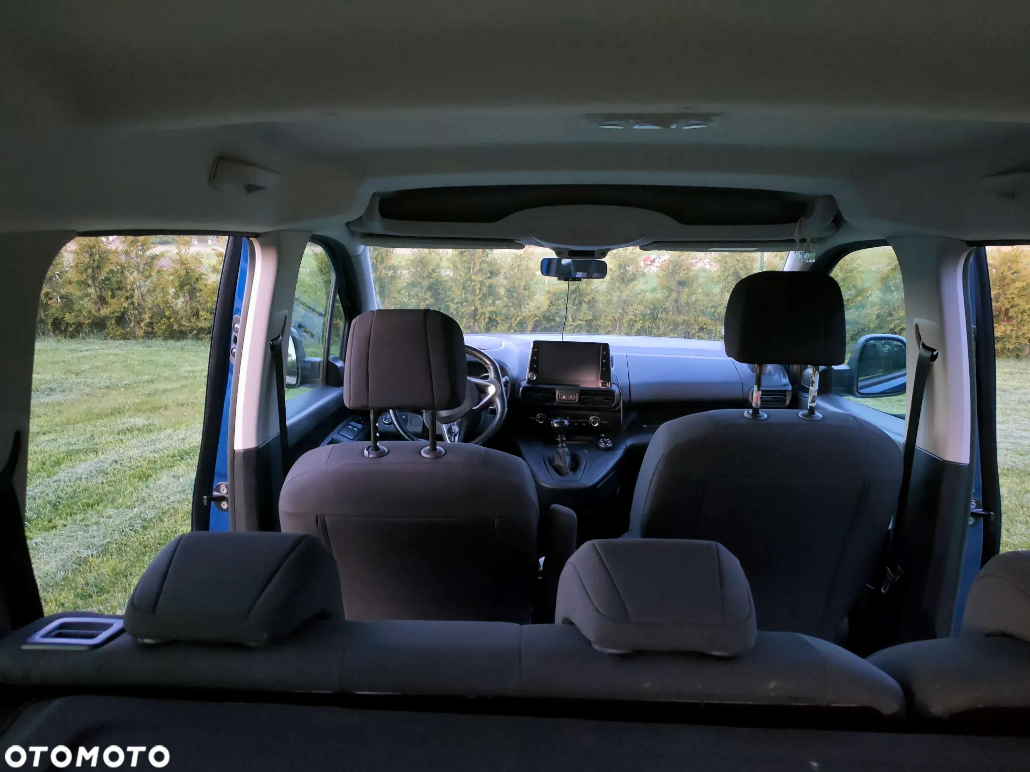 Opel Combo Life 1.2 Turbo Start/Stop - 5