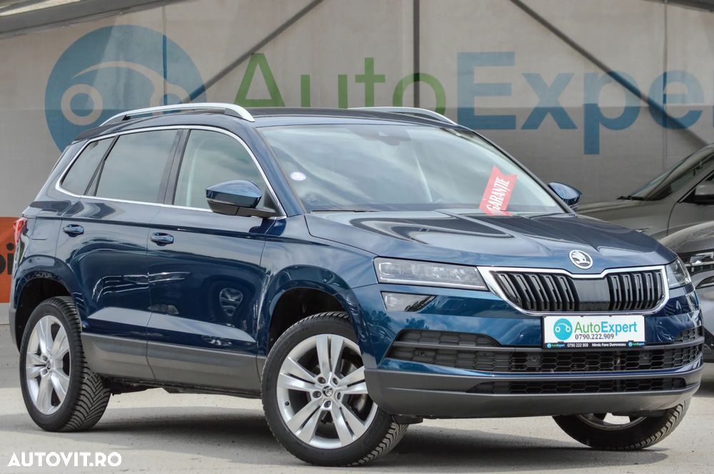 Skoda Karoq 1.5 TSI DSG Sportline - 3