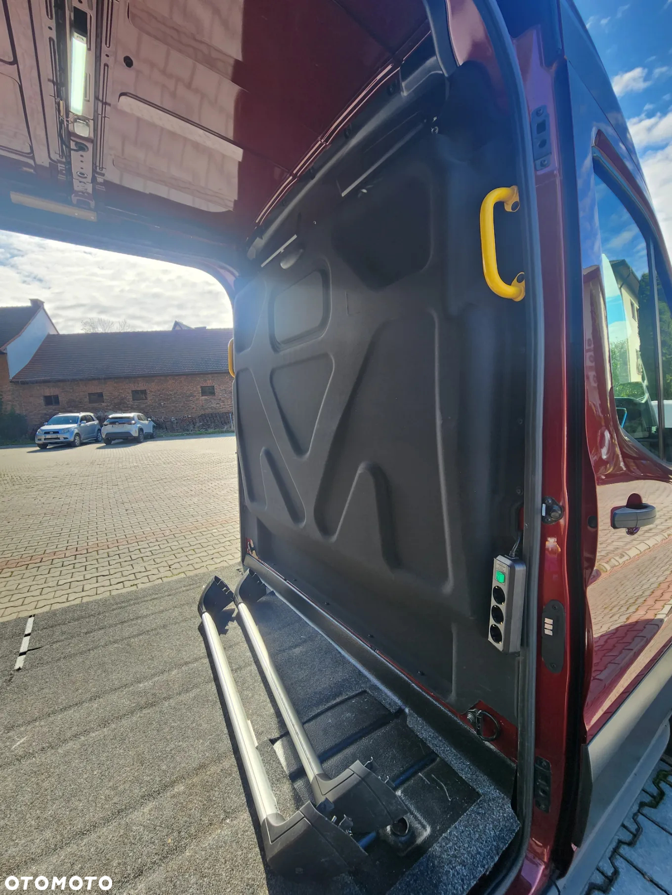 Ford Transit 350 L3H2 Lkw VA Autm Limited - 17