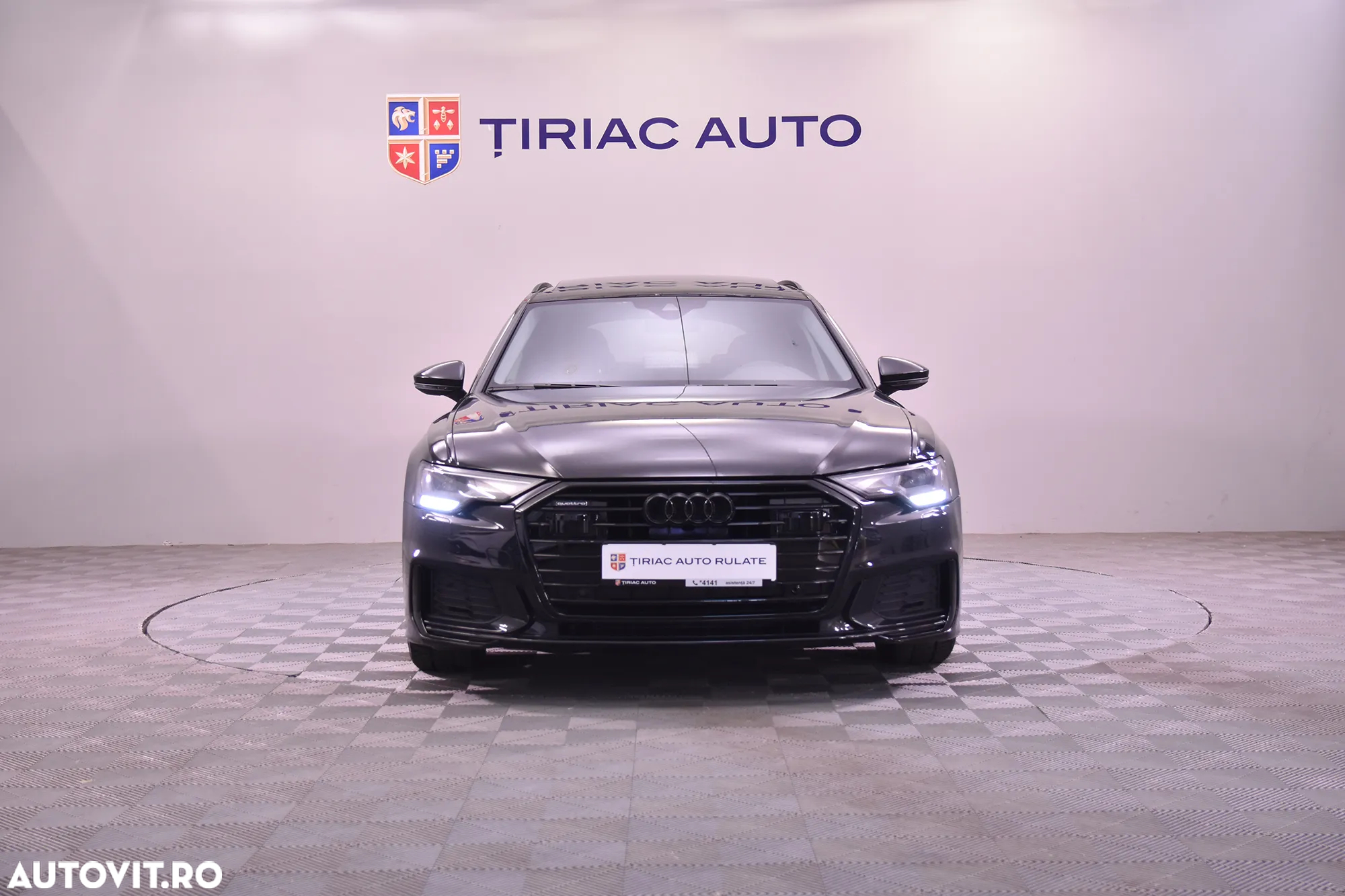 Audi A6 - 8
