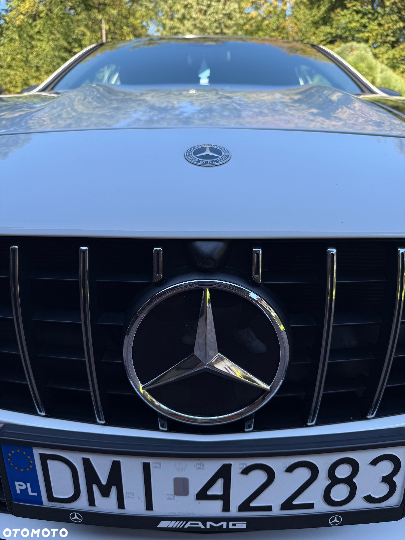 Mercedes-Benz Klasa A 45 S AMG 4-Matic 8G-DCT - 11