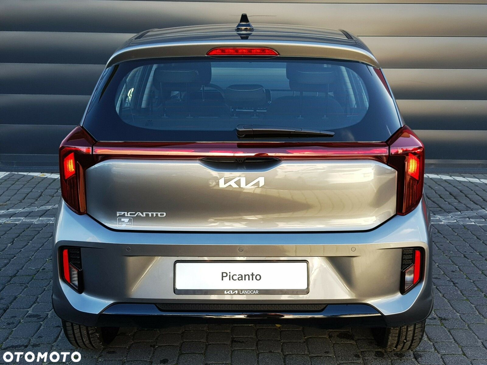 Kia Picanto 1.2 DPI L - 7