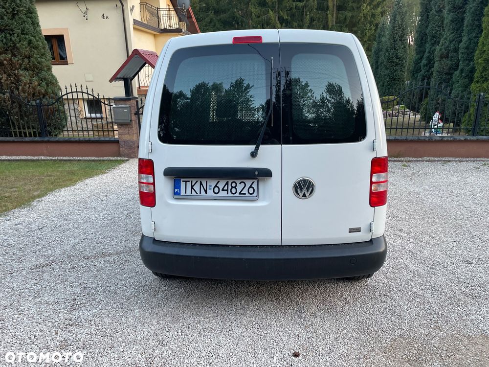 Volkswagen Caddy - 8