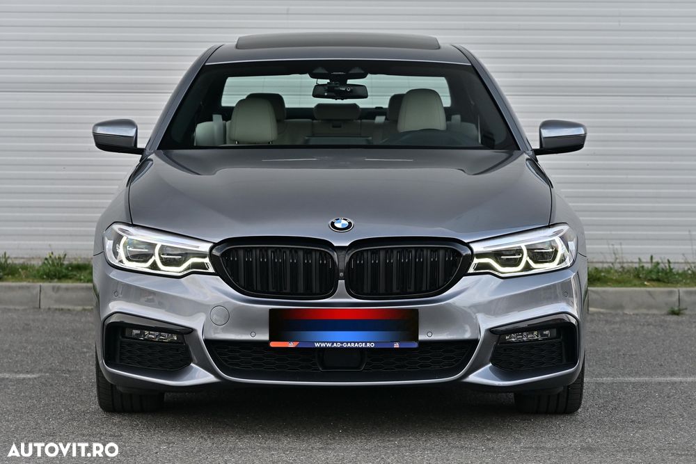 BMW Seria 5 - 4