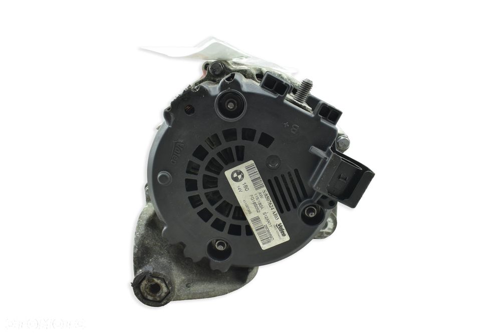 Alternator BMW E90 E92 E60 E87 F10 2.0 D N47 8507624 - 4
