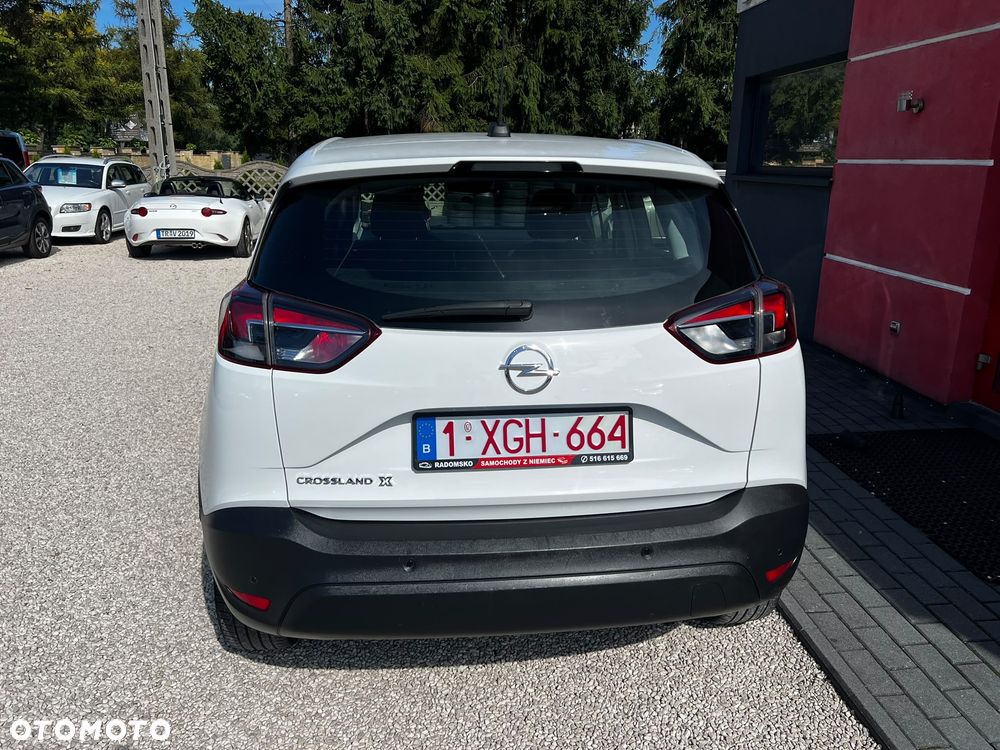 Opel Crossland X 1.2 Edition - 21