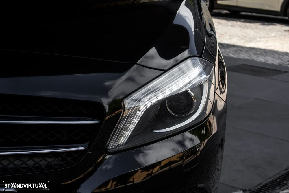Mercedes-Benz A 180 CDI (BlueEFFICIENCY) - 8
