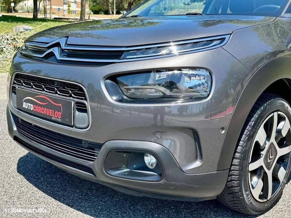 Citroën C4 Cactus - 16