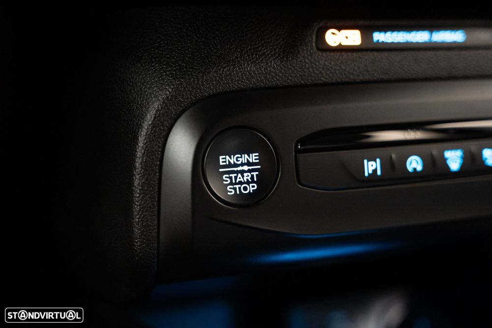 Ford Focus SW 1.0 EcoBoost MHEV ST-Line - 23
