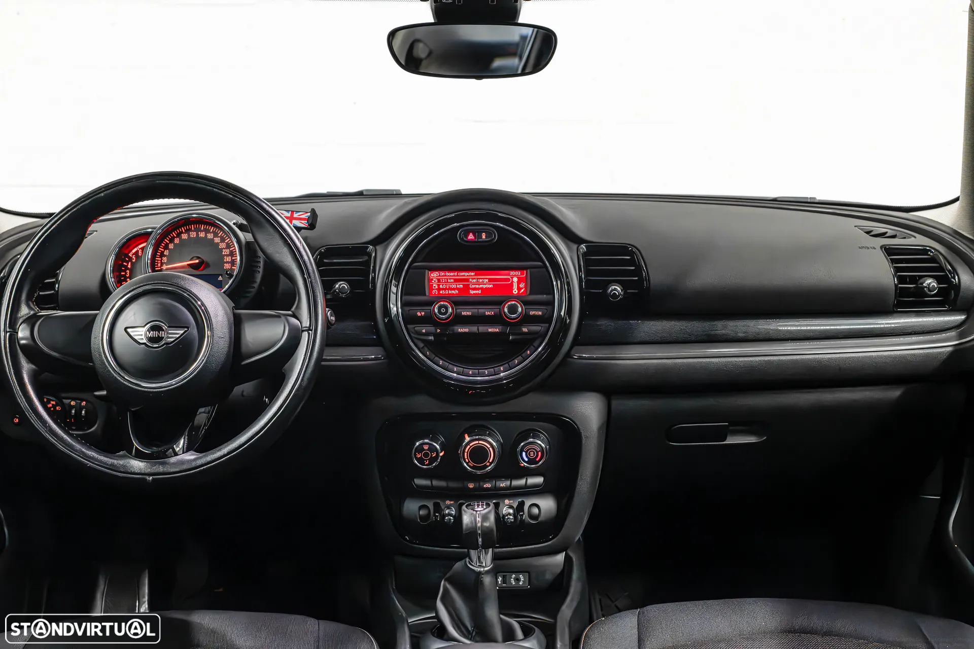 MINI Clubman One D Essential - 14