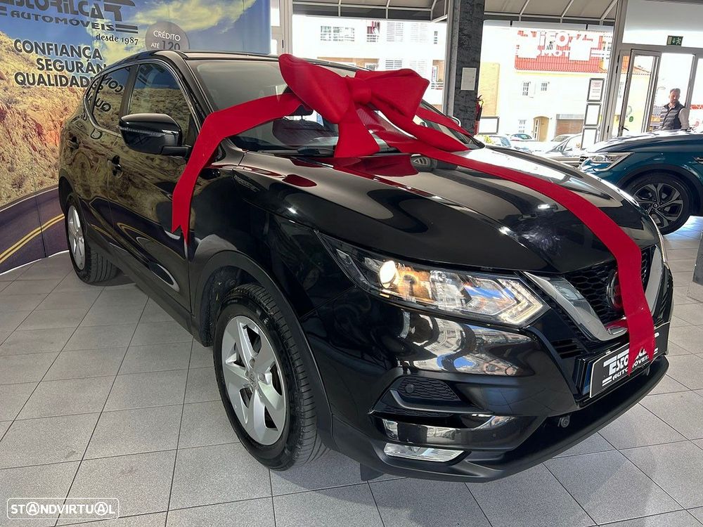 Nissan Qashqai 1.5 dCi Business Edition - 3