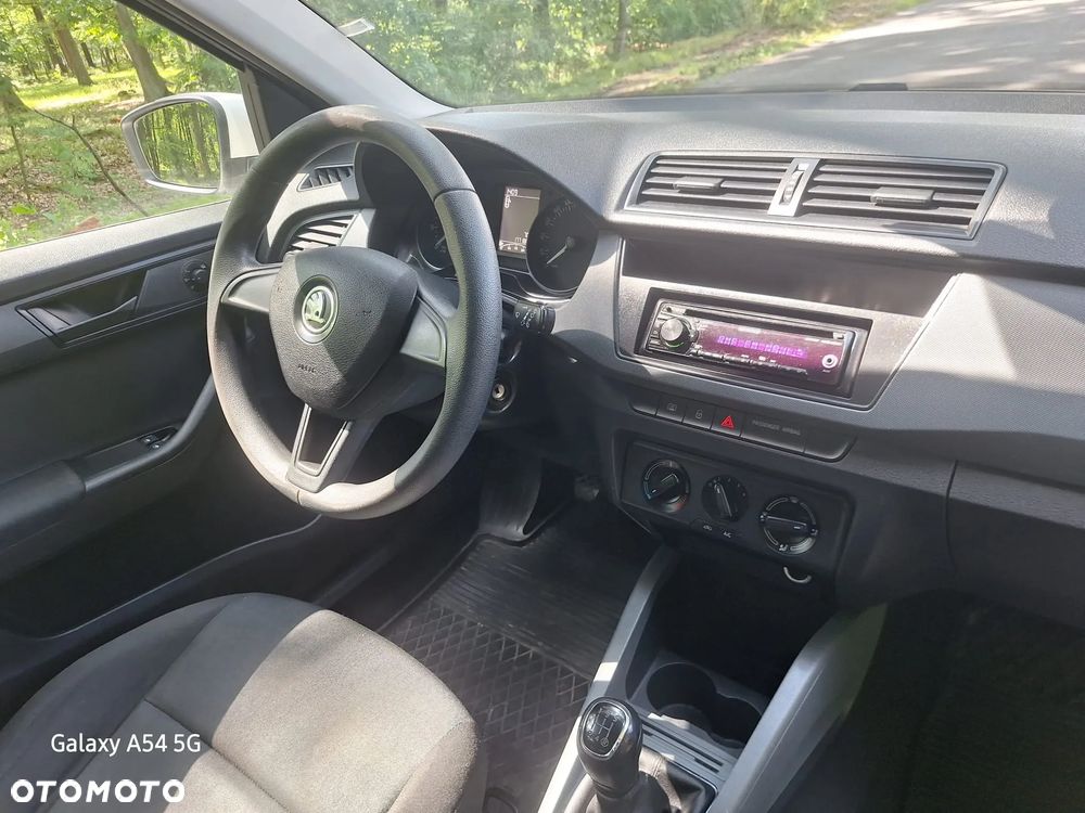 Skoda Fabia 1.0 Ambition - 11