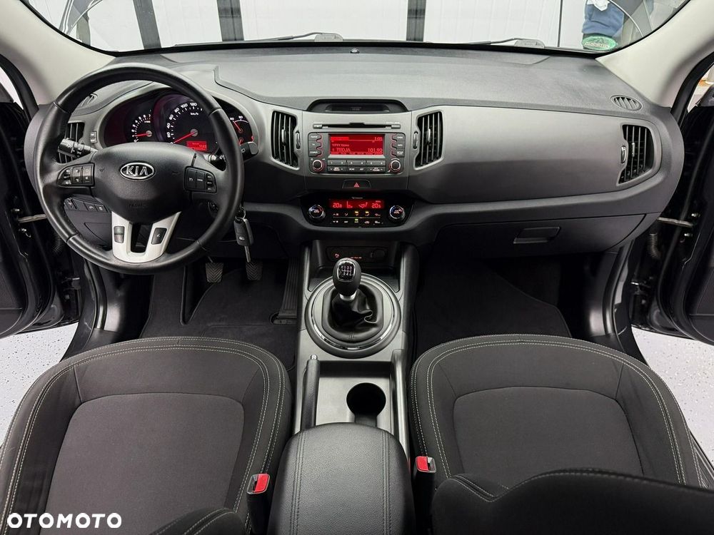 Kia Sportage 1.6 GDI Business Line 2WD - 14