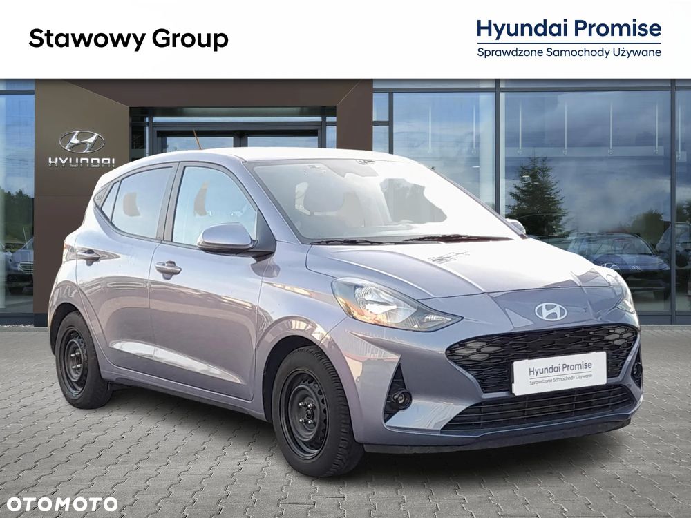 Hyundai i10 1.2 Modern - 7