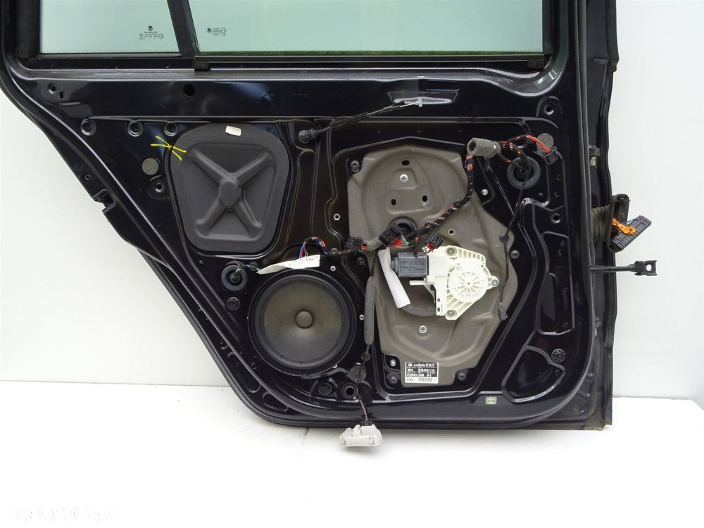 Drzwi lewy tył tylne lewe lf9r 3t9833311 skoda superb ii 3t kombi - 13