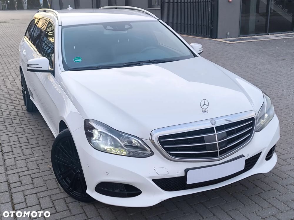 Mercedes-Benz Klasa E 250 BlueTEC 9G-TRONIC Edition - 11