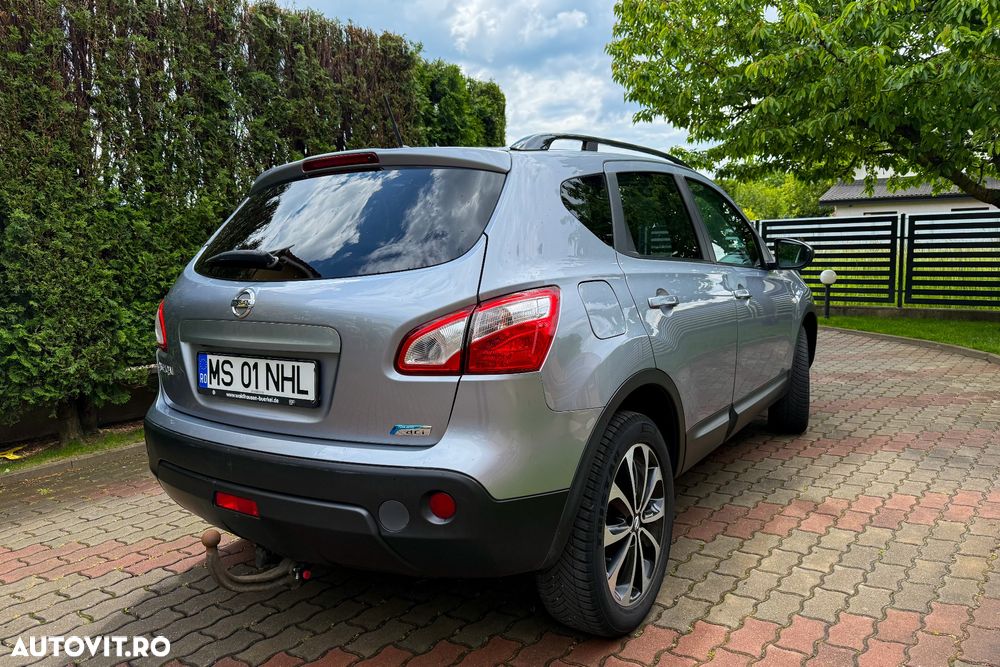 Nissan Qashqai 1.6 dCi DPF Start/Stop 360 - 4