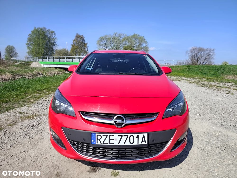 Opel Astra - 5