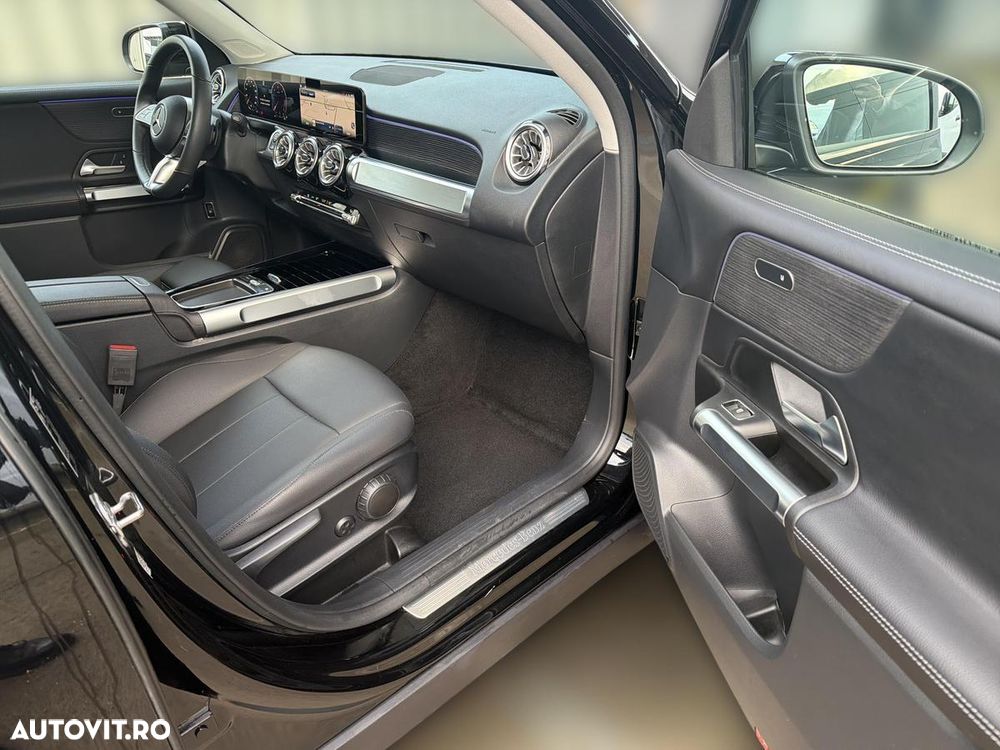 Mercedes-Benz GLB 200 d 4MATIC Aut. - 14