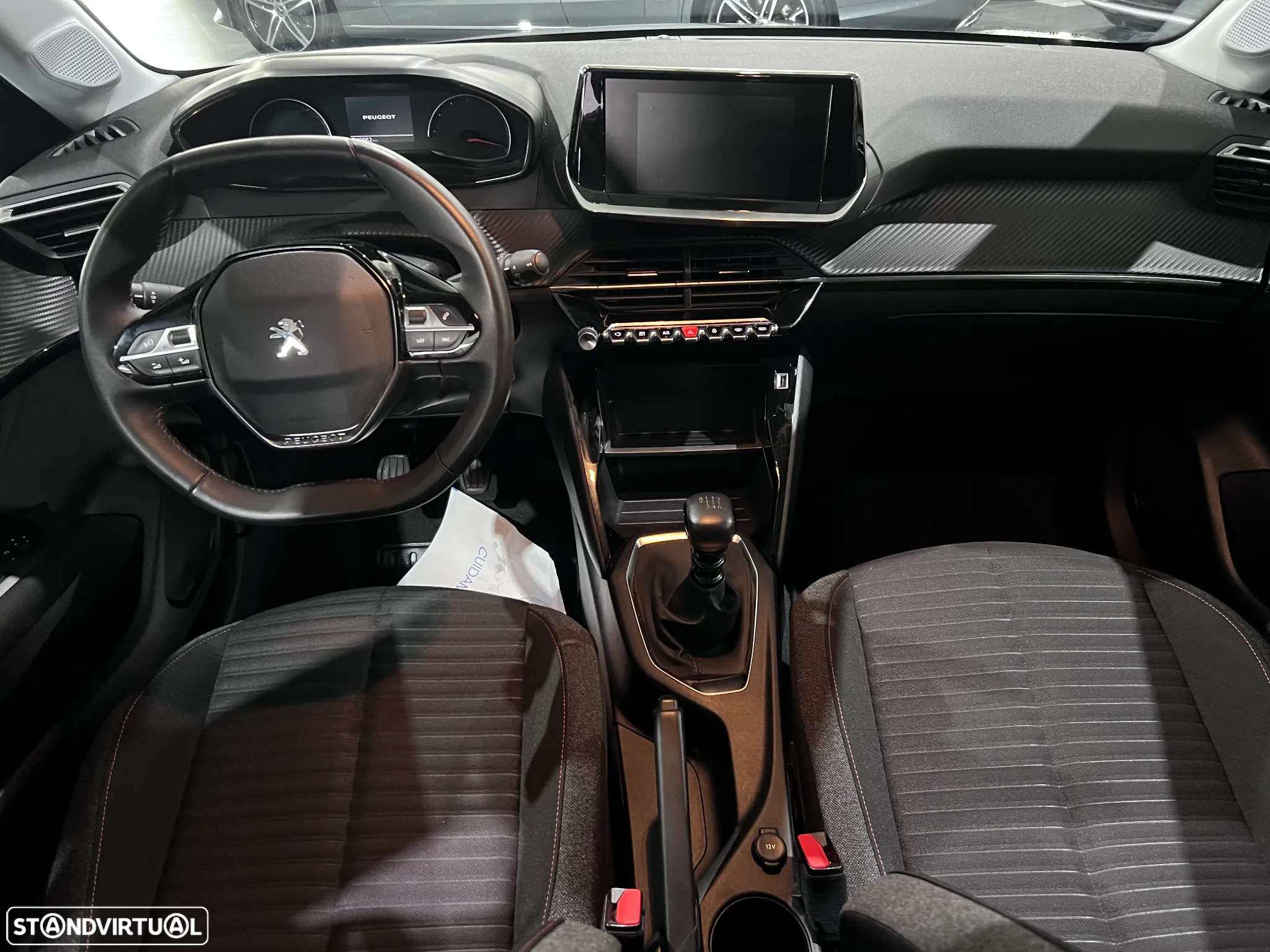 Peugeot 208 1.2 PureTech Active Pack - 5