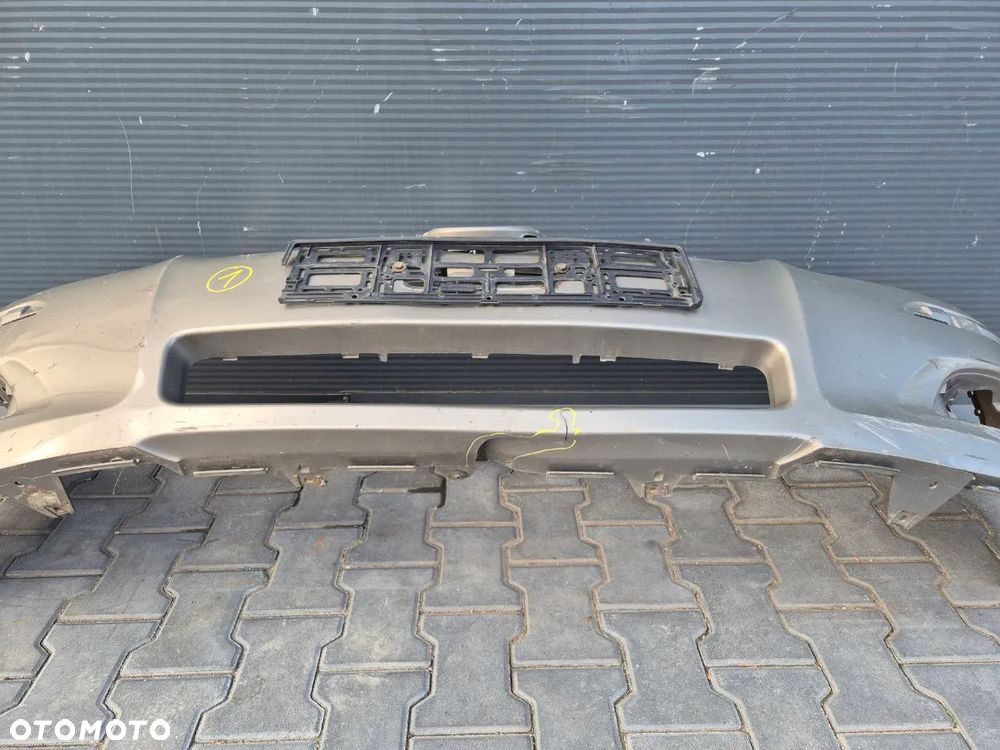 TOYOTA AVENSIS T25 ZDERZAK PRZÓD (dostępne 2 zderzaki) - 4