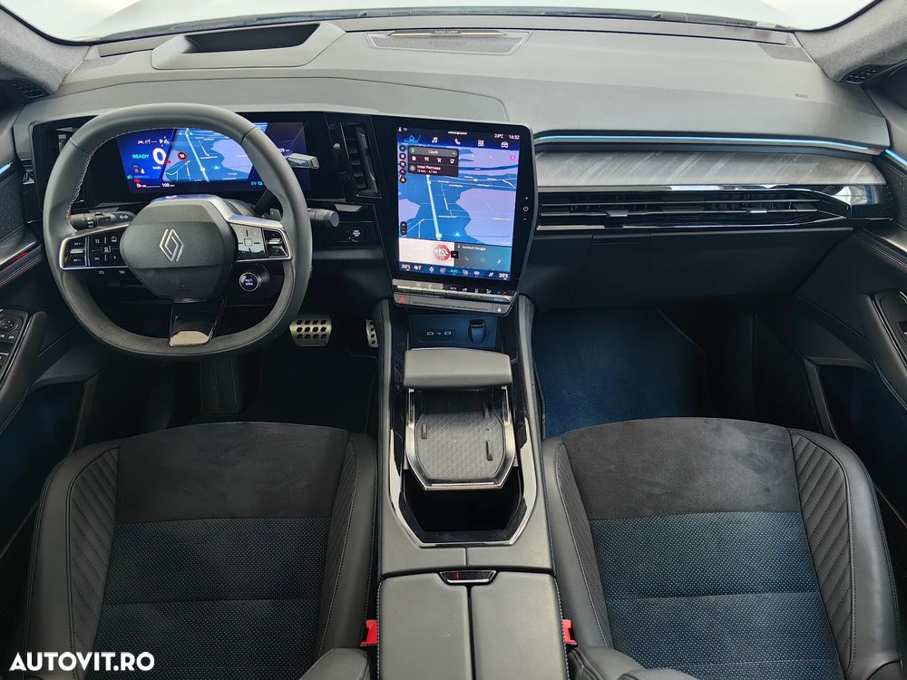 Renault Rafale E-Tech 200 HEV Esprit Alpine - 6