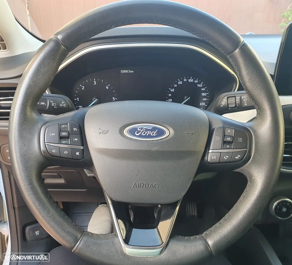 Ford Focus SW 1.5 TDCi EcoBlue Business - 13