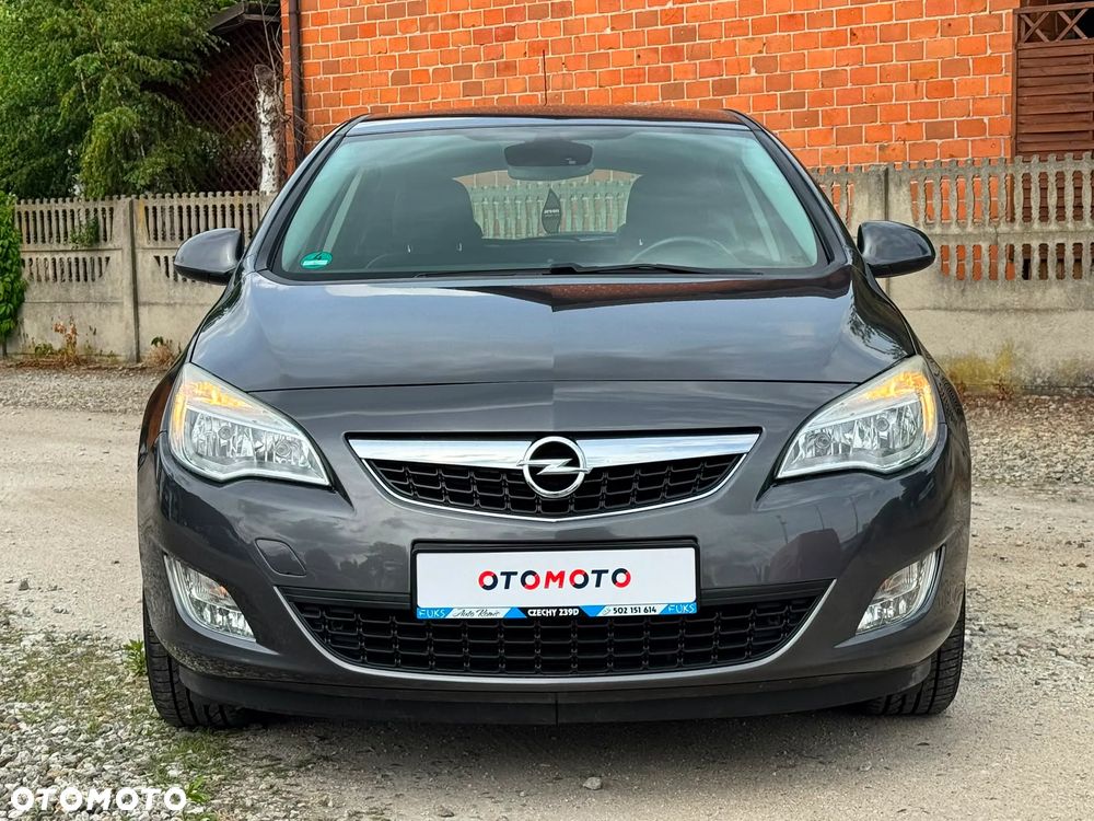 Opel Astra 1.4 Turbo - 16