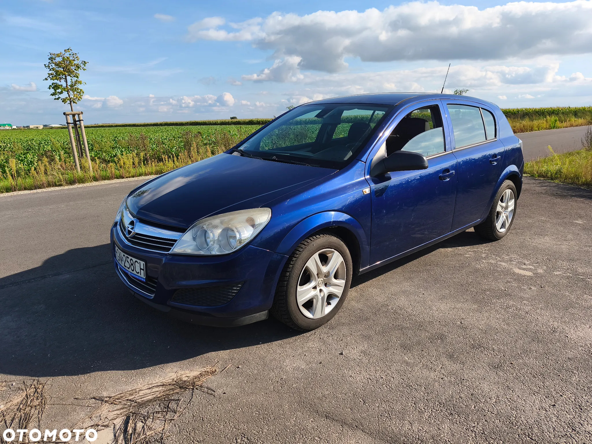 Opel Astra III 1.6 - 7