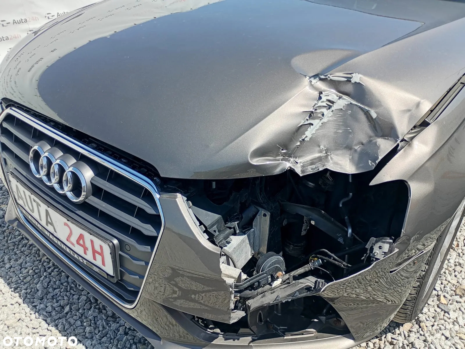 Audi A4 Avant 3.0 TDI DPF Ambiente - 13