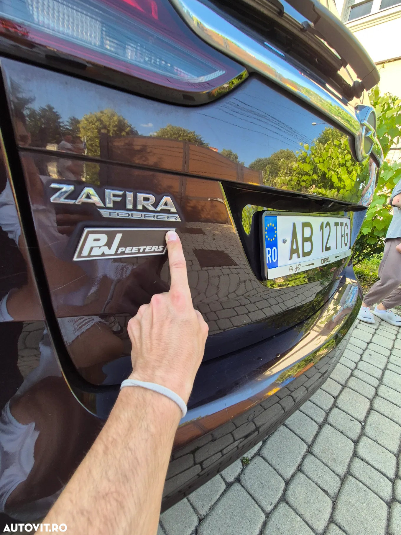 Opel Zafira Tourer 2.0 CDTI Active - 27