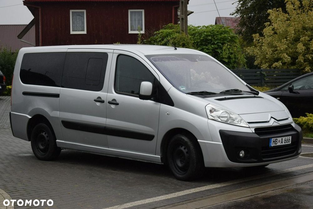 Citroën Jumpy