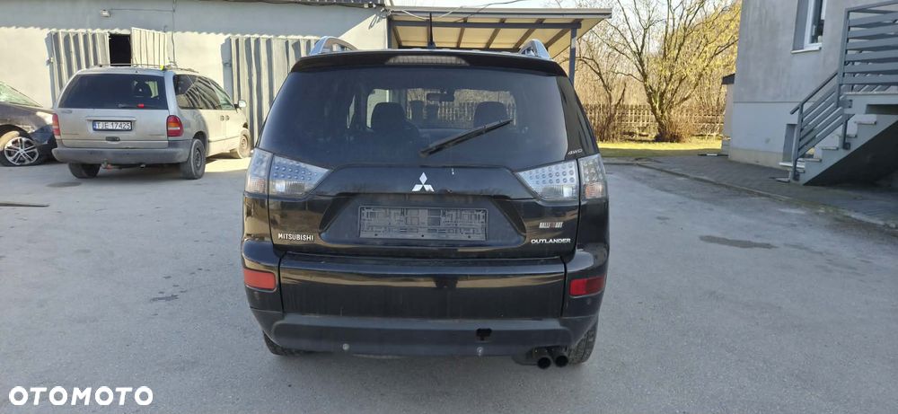 MITSUBISHI OUTLANDER II X42 drzwi prawy tył komplet - 6