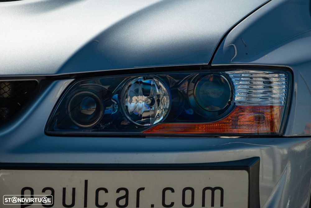 Mitsubishi Lancer 2.0 GSR VIII Ralliart - 15