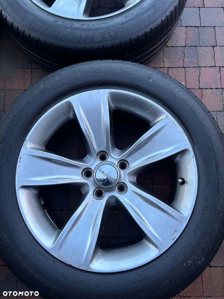 Alufelgi Dodge Challenger 5x115 7.5Jx18 - 2