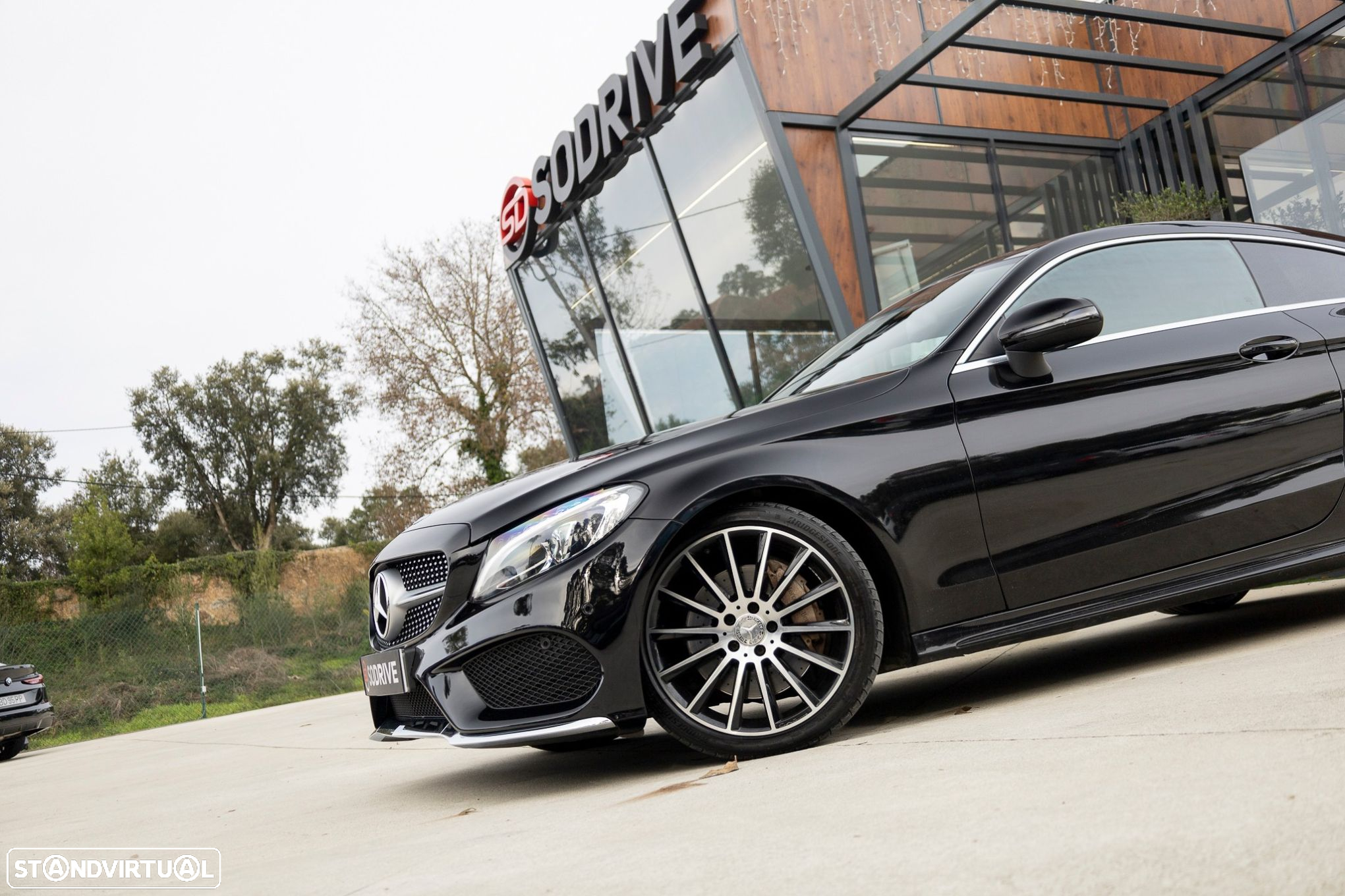 Mercedes-Benz C 250 CDi BE Aut. - 2