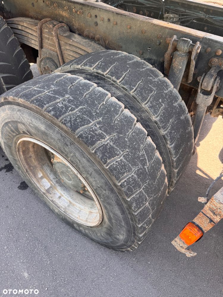 MAN TGS 35.400 8x4 BB Kiper Wywrot - 19