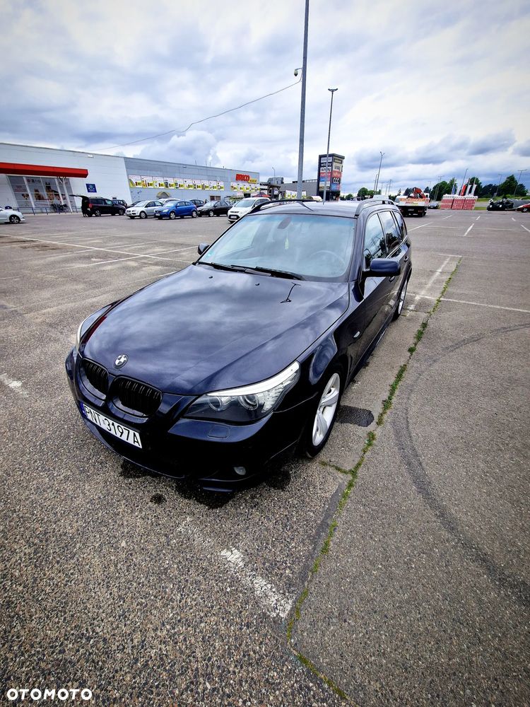 BMW Seria 5 525d - 3