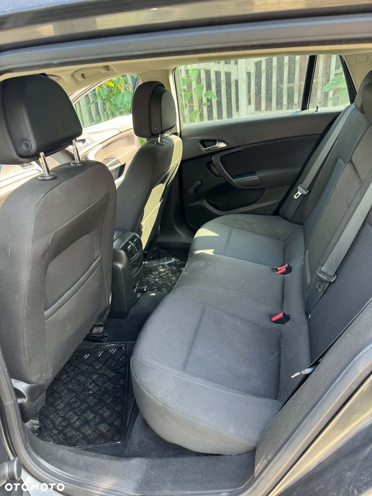 Opel Insignia 2.0 CDTI Edition - 4