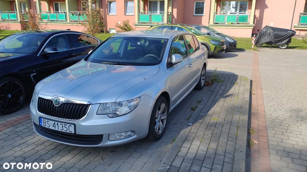 Skoda Superb - 1