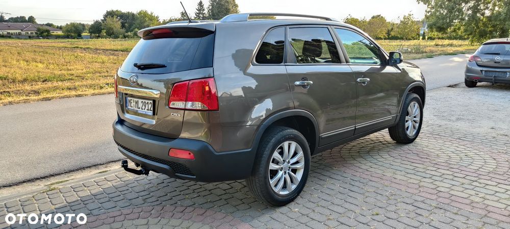 Kia Sorento 2.0 CRDi L - 4