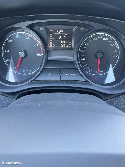 SEAT Ibiza 1.2 TSI 25 Anos - 9