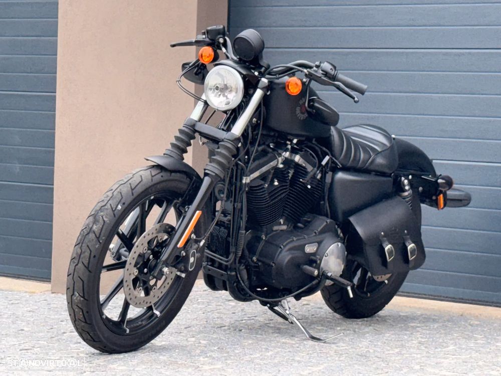 Harley-Davidson XL XL 883N IRON - 5