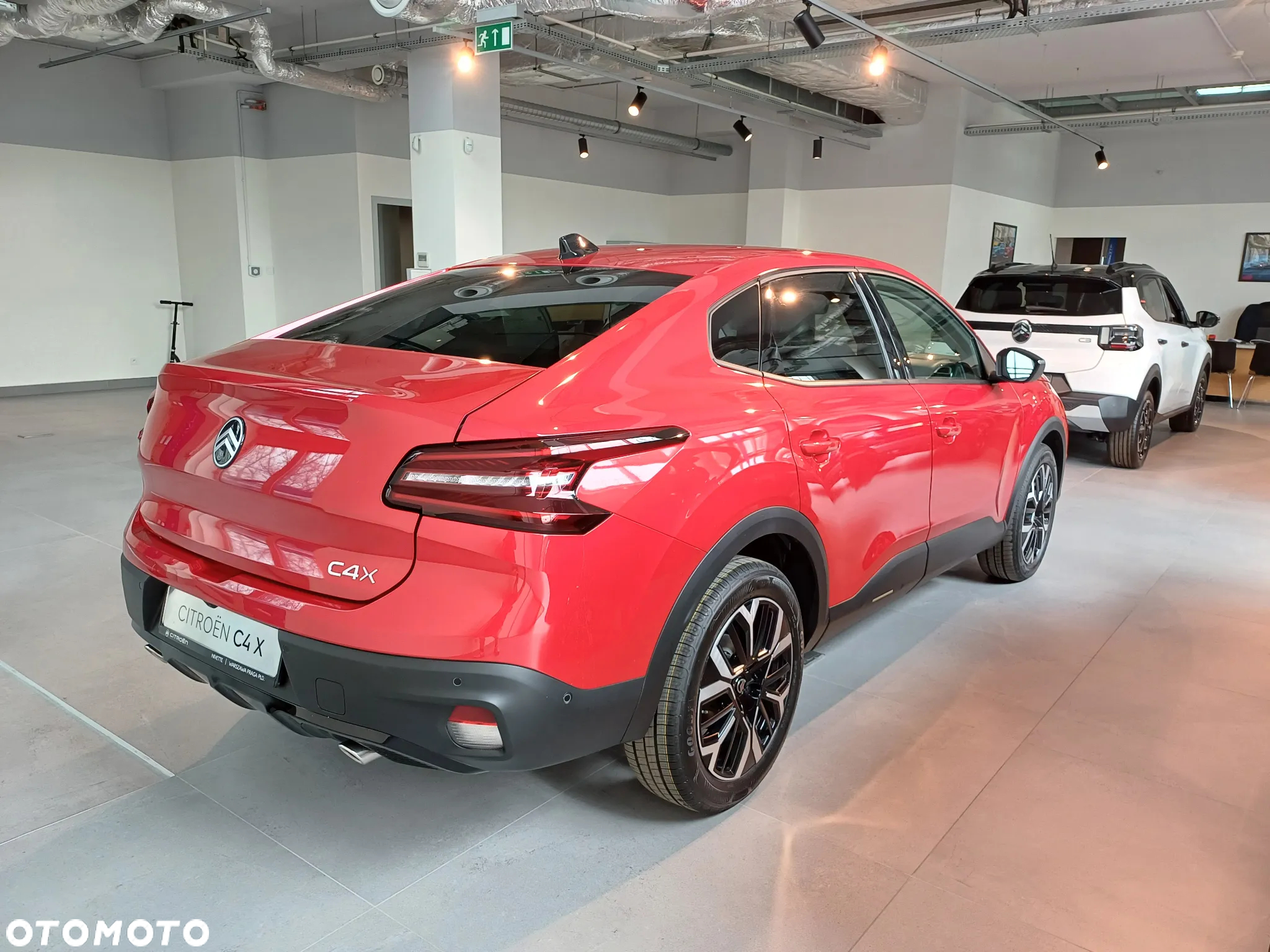 Citroën C4X 1.2 mHEV Max eDCT6 - 6