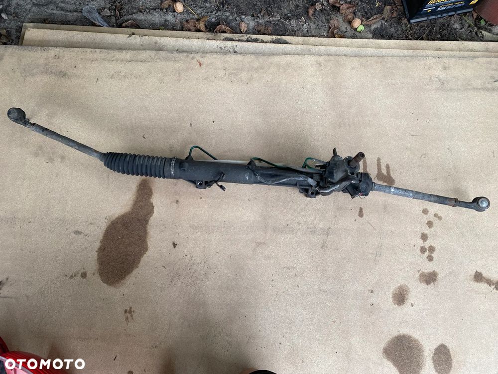 UKŁAD KIEROWNICZY MAGLOWNICA PEUGEOT 607 8401991115 7832378