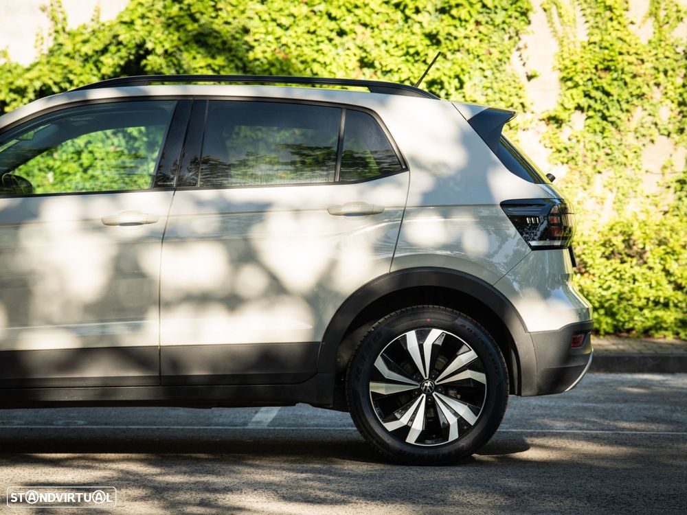 VW T-Cross 1.0 TSI Life - 27